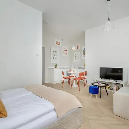 Bright In The Centre Of Opolska By Renters Katowice