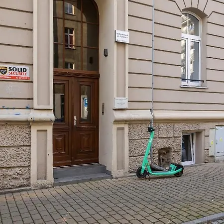 Bright In The Centre Of Opolska By Renters Daire