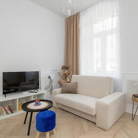 Bright In The Centre Of Opolska By Renters * Katoviçe