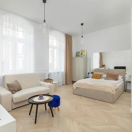 Bright In The Centre Of Opolska By Renters Daire *