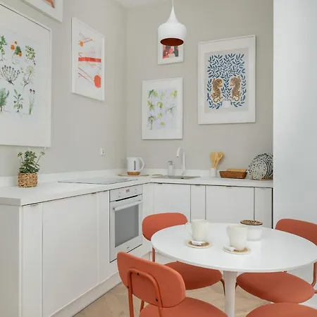 Bright In The Centre Of Opolska By Renters Daire *