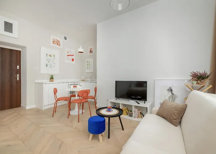 דירה Bright In The Centre Of Opolska By Renters קטוביץ