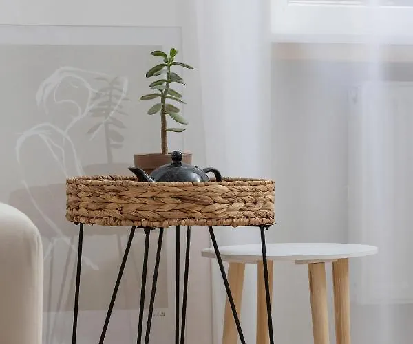 Bright In The Centre Of Opolska By Renters Apartment *