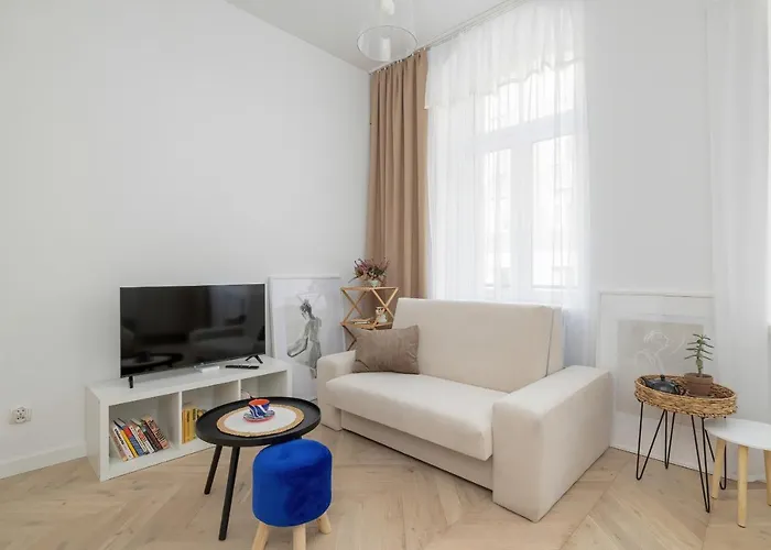 Bright In The Centre Of Opolska By Renters * Katowice