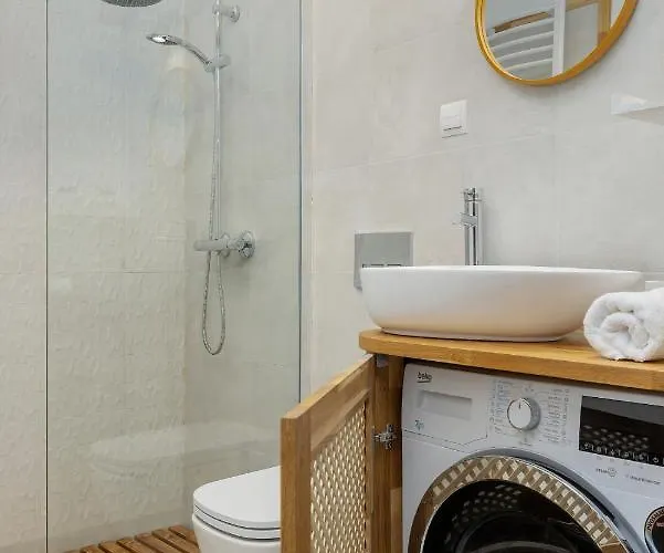 Bright In The Centre Of Opolska By Renters